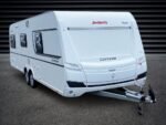 Caravane Dethleffs Camper 650