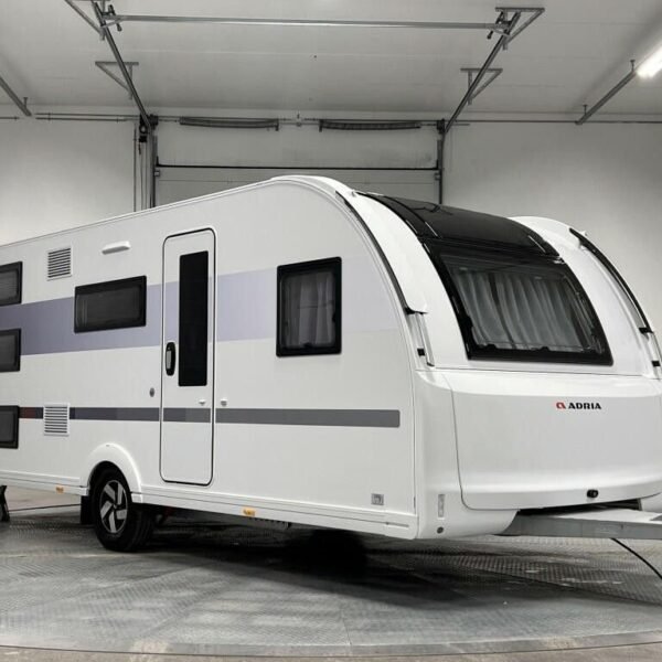 Caravane Adria Adora 593 UK