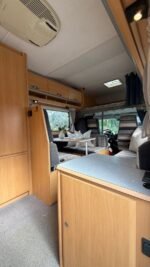 Camping-Car Dethleffs  Advantage / Fiat de 2006 – Image 39