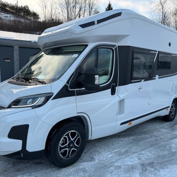 Camping Car Benimar Mileo 263