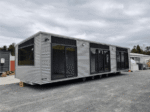 Conteneur Modulaire Climatisation T2 de 50m² – Image 13