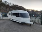 Caravane haut de gamme Hobby HOBBY 560 CFe – Image 13