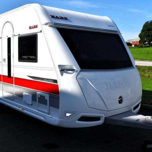 CARAVANE KABE ROYAL 520 XL