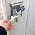 Conteneur d'expédition cubique de 12' – Image 4