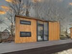 Maison Tiny House pour la famille – Image 19