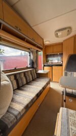 Camping-Car Dethleffs  Advantage / Fiat de 2006 – Image 35