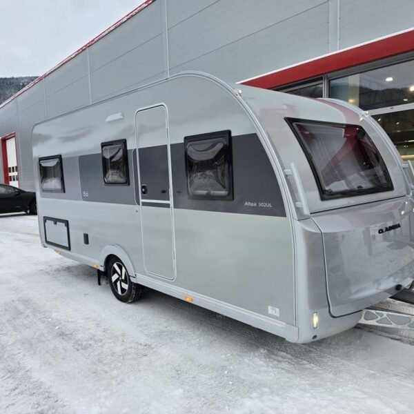 Caravane Adria Altea 502 UL 60Y Édition