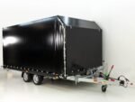 Remorque Auto Cargo Race Master XL 210x560x200cm 3,5t