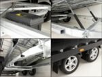 Remorque Auto Cargo Race Master XL 210x560x200cm 3,5t – Image 4