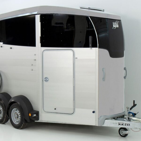 Remorque à chevaux Ifor Williams HBX 511