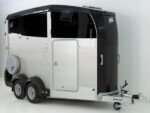Remorque à chevaux Ifor Williams HBX 511 – Image 17