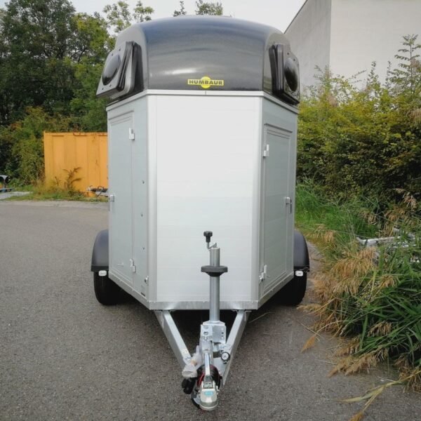 Remorque pour chevaux 2 places HUMBAUR