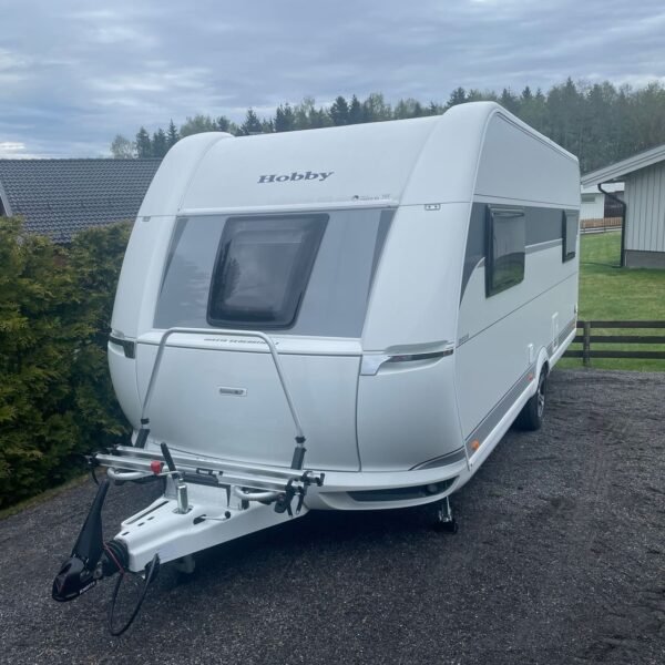 Caravane Hobby 495 UL Maxia