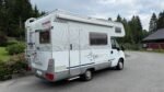Camping-Car Dethleffs  Advantage / Fiat de 2006 – Image 46