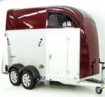 Remorque à chevaux Humbaur XANTHOS AERO 2400 – Image 2