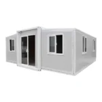 Tiny house extensible pour familles 2 chambres – Image 2