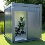 Conteneur Bureau 2.98 x 2.43 mètre – Image 4