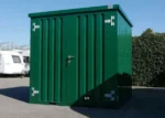 Conteneur de Stockage 10 Pieds Démontable / Auto-assemblé – Image 3