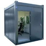 Conteneur Bureau 2.98 x 2.43 mètre – Image 7