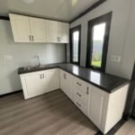 Conteneur mobile Tiny House 3 pièces de 35 m2 maison préfabriquée pliable et mobile – Image 5