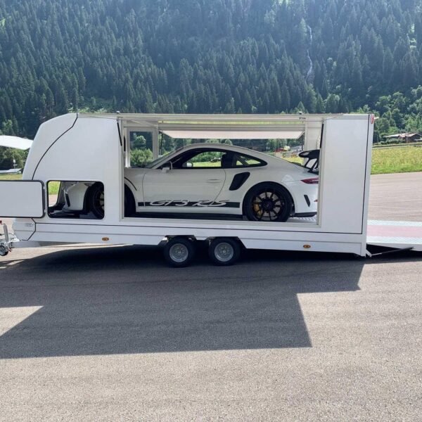 Remoque Turatello F30 PACKET RACING