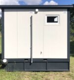 Conteneur sanitaire -WC + douche + réservoir – Image 2