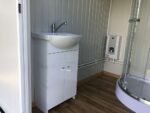 Conteneur sanitaire -WC + douche + réservoir – Image 10