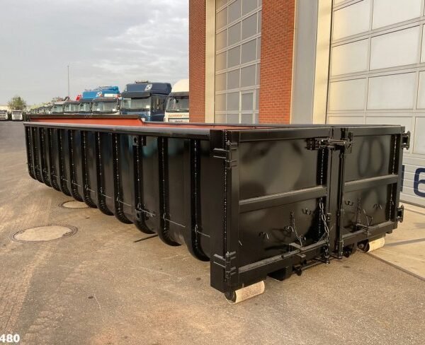 CONTENEUR 15m³ NEUF