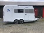 Caravane Knaus Deseu 400 TR