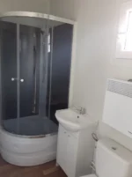 Conteneur Maison modulaire clé en main de 35 m2 toute l’année – Image 8