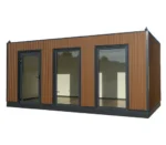 Container Résidentielle / Bureau / 6x3 mètres Modèle Milan – Image 12