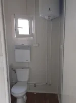 Conteneur Maison modulaire clé en main de 35 m2 toute l’année – Image 6