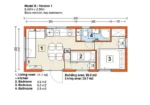 Mobil-home B 23 m² - 31 m² en standard clé en main – Image 7