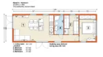 Mobil-Home 37 m² - 42 m² en Standard Clé en Main – Image 4