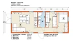 Mobil-Home 37 m² - 42 m² en Standard Clé en Main – Image 2