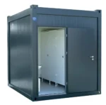 Container Sanitaire (2,98 x 2,43) Toilettes (2x), Lavabo (2x), Urinoirs (2x) – Image 6