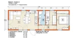 Mobil-Home 37 m² - 42 m² en Standard Clé en Main – Image 5