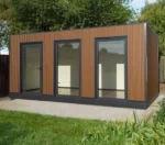 Container Résidentielle / Bureau / 6x3 mètres Modèle Milan – Image 7