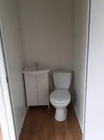 Conteneur Bureau 21 m2 avec WC + Kitchenette – Image 4