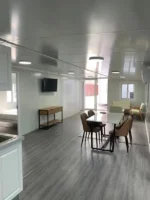 Tiny house extensible pour familles 2 chambres – Image 12