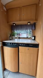 Camping-Car Dethleffs  Advantage / Fiat de 2006 – Image 33