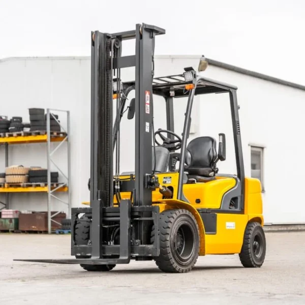 Chariot élévateur diesel Hyundai 30D-7