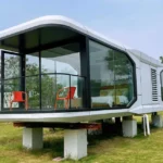Capsule E7 2 lits+1 salle de bain avec balcon – Image 4