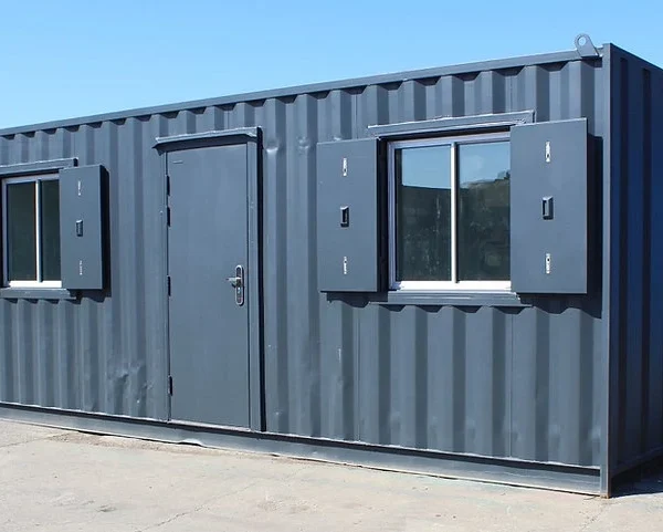 Conteneur Bureau de 20 Pieds Occasion