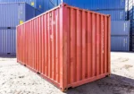 Container 20 Pieds Occasion Classe A