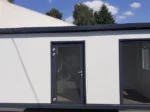 Maison d'été sans autorisation 17m2 avec salle de bain et cuisine – Image 8