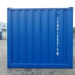 Conteneur de stockage pour fourgon sec de 08 pieds – Image 4