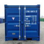 Conteneur de stockage pour fourgon sec de 08 pieds – Image 2