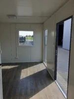 Maison d'été sans autorisation 17m2 avec salle de bain et cuisine – Image 7