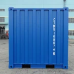 Conteneur de stockage pour fourgon sec de 08 pieds – Image 6